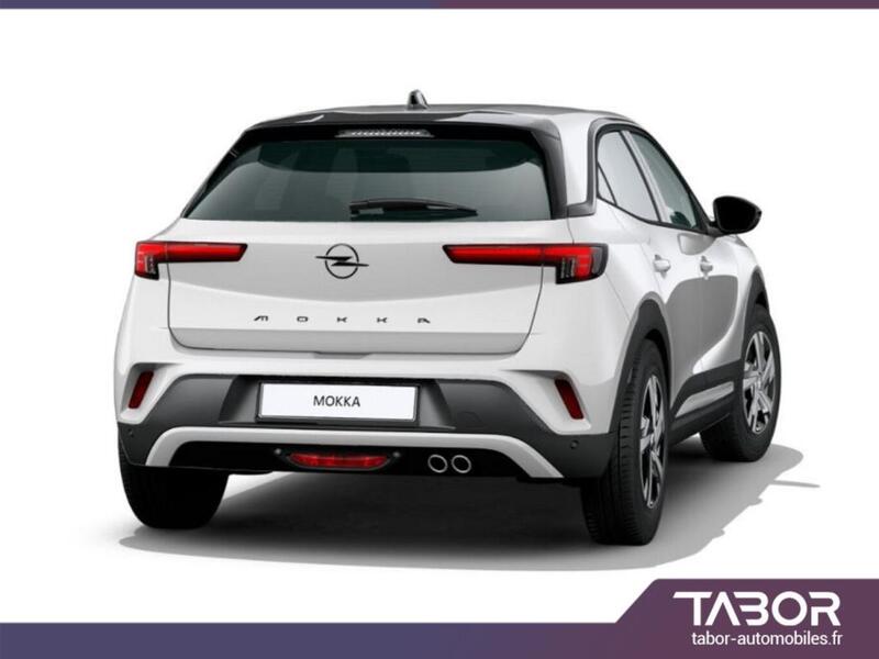 Opel Mokka Hybrid 145 Cam Sièges chauf
