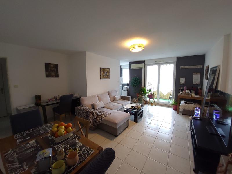Appartement - 50 m² - 2 pièces