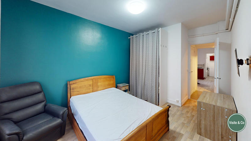 Appartement - 51 m² - 2 pièces