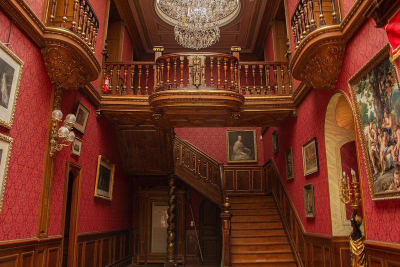 Visite guidée - Château de Walmath