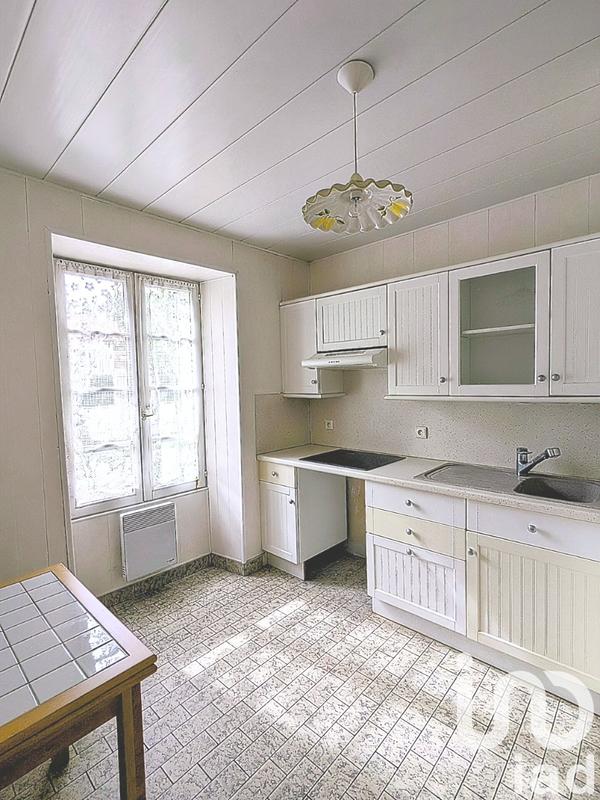 Appartement - 69 m² - 3 pièces