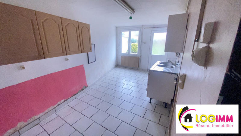 Maison - 80 m² - 4 pièces