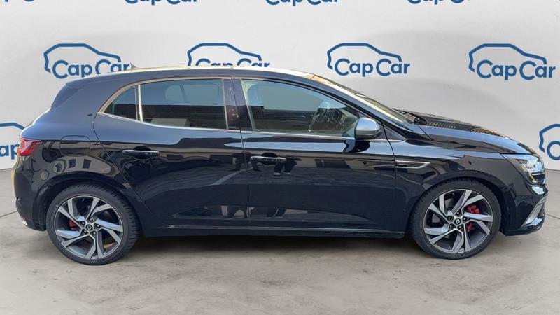 Renault Mégane IV 1.6 TCe 200 Energy 4rd Etc7 Gt