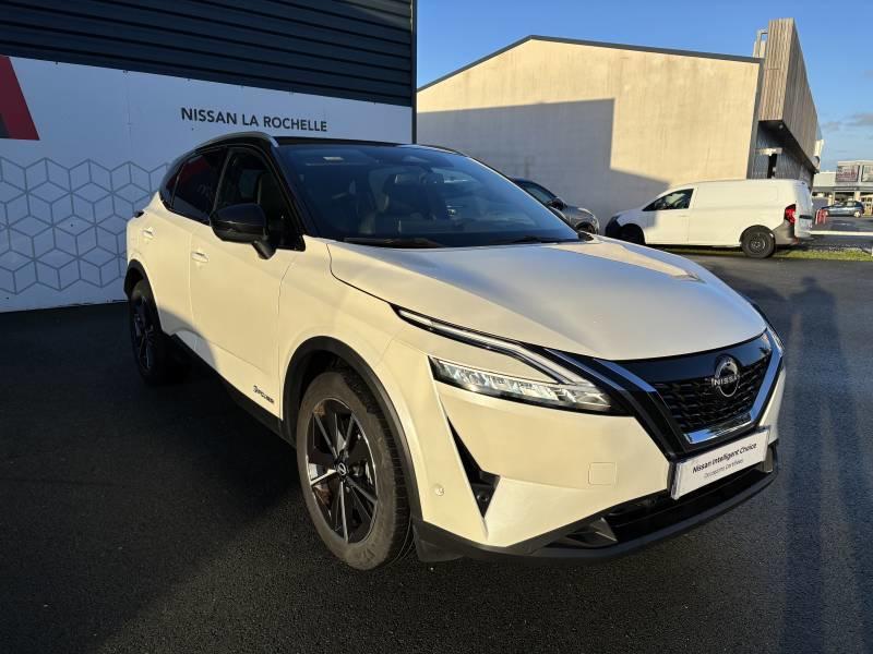 Nissan Qashqai e-Power 190 ch Tekna