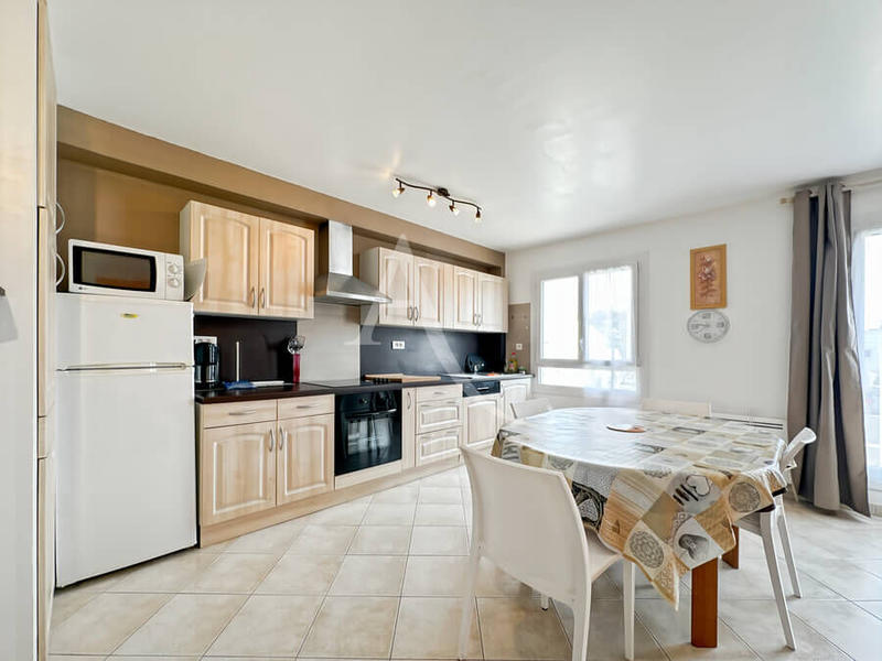 Appartement - 44 m² - 2 pièces