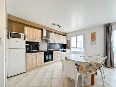 Appartement - 44 m² - 2 pièces