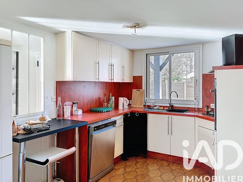 Maison - 127 m² - 5 pièces