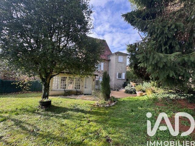 Maison de village - 160 m² - 5 pièces