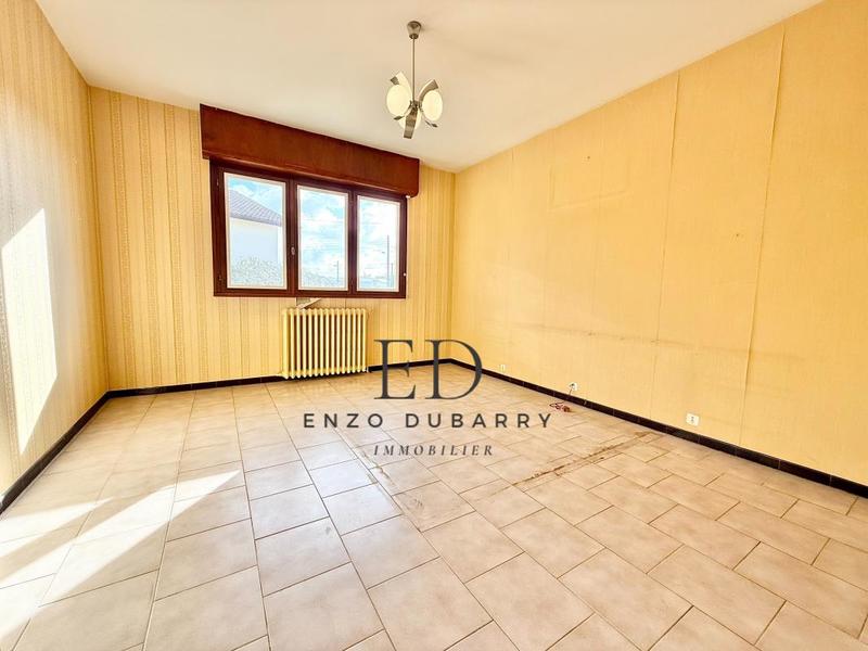 Maison - 120 m² - 4 pièces