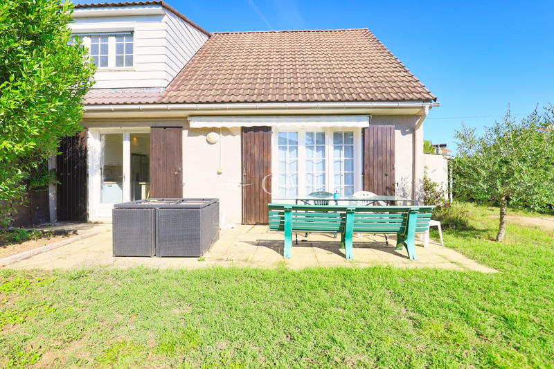 Maison - 92 m² - 4 pièces