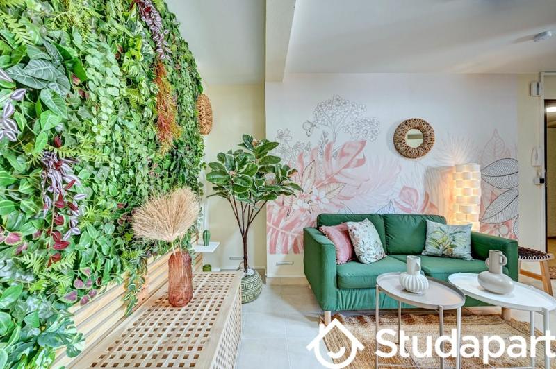 Appartement - 65 m² - 4 pièces