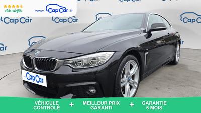 Bmw Serie 4 coupé (F32) 430d 258 Bva m Sport