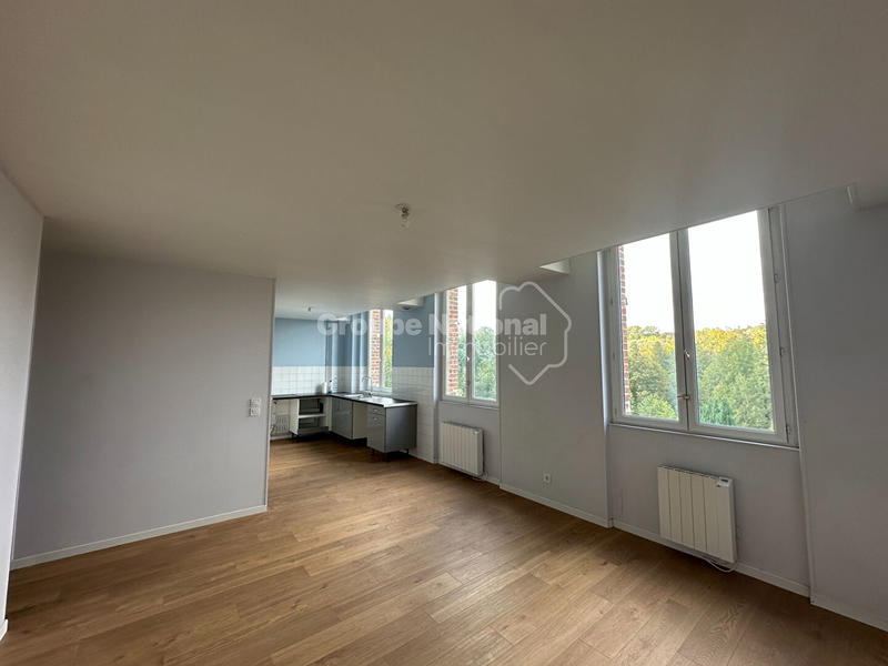 Appartement - 57 m² - 3 pièces