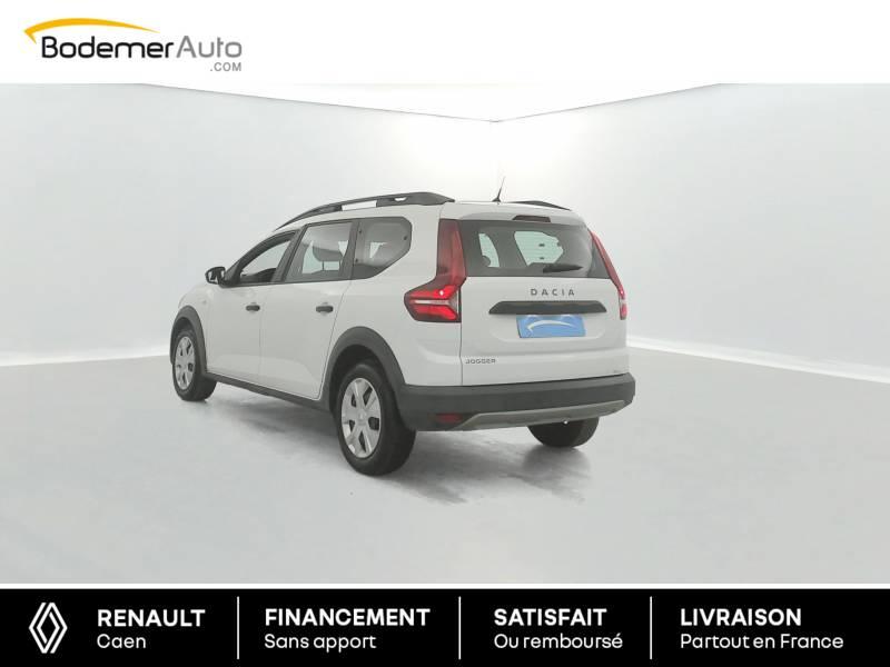 Dacia Jogger Eco-G 100 7 places Essential