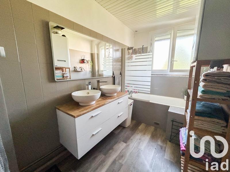 Duplex - 105 m² - 5 pièces