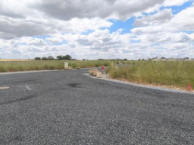 Terrain constructible - 425 m²