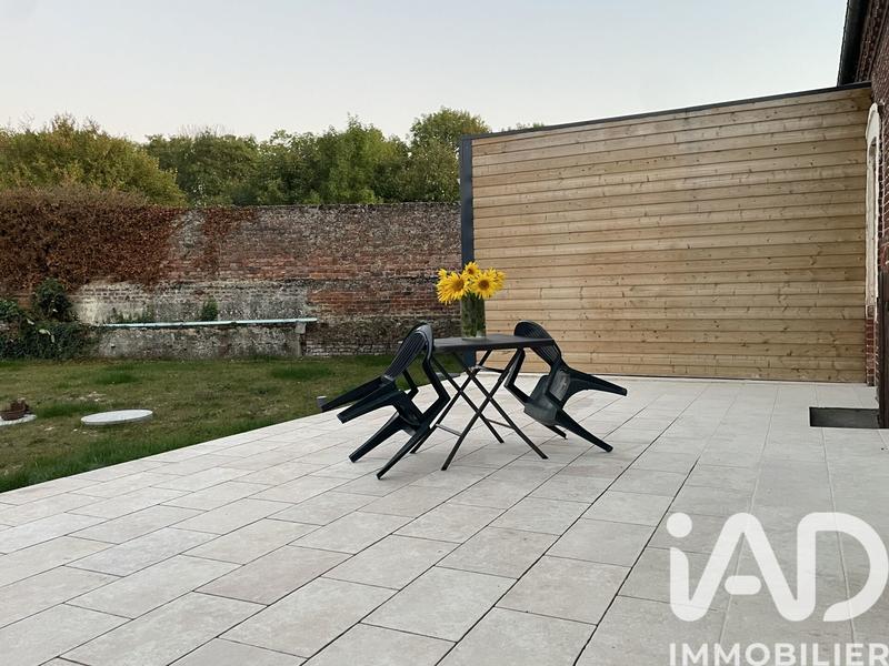 Maison - 139 m² - 6 pièces