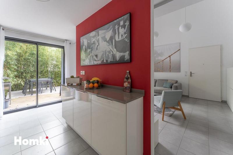 Maison - 84 m² - 4 pièces