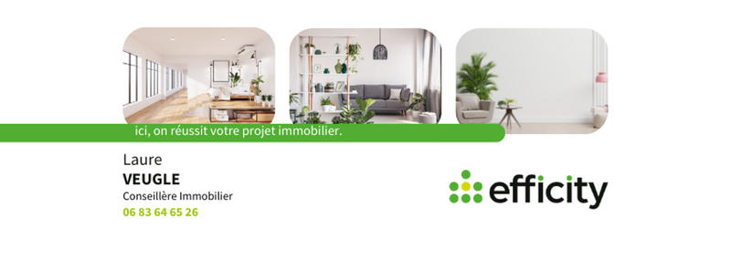 Maison - 85 m² - 5 pièces