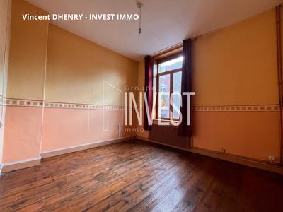 Maison ancienne - 100 m² - 5 pièces