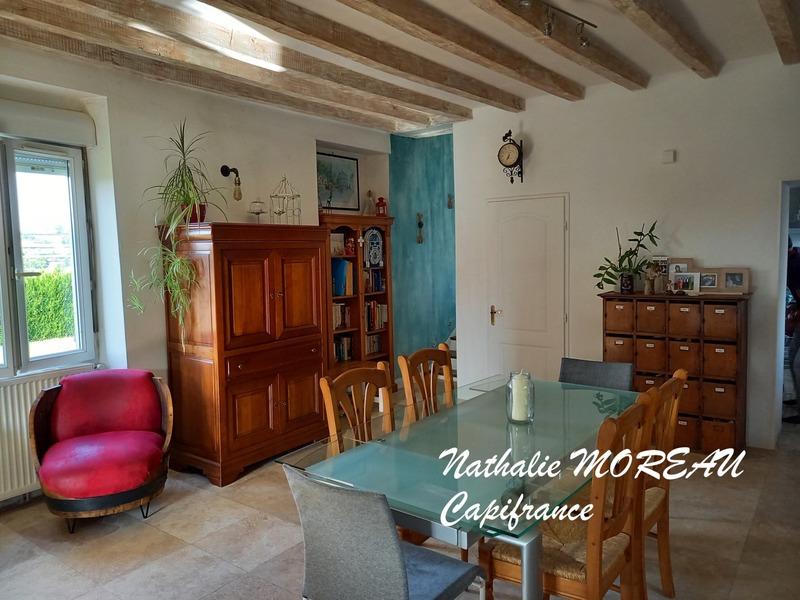 Maison - 142 m² - 6 pièces