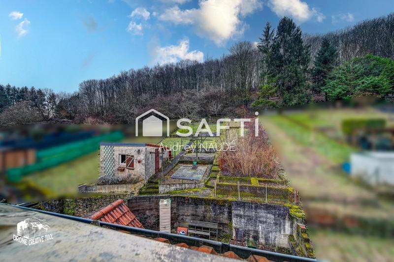 Appartement - 76 m² - 5 pièces