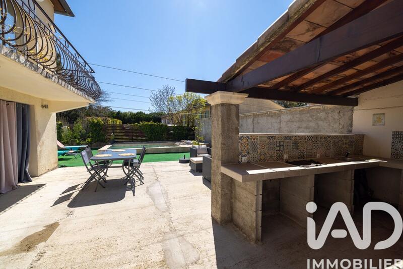 Maison - 140 m² - 7 pièces