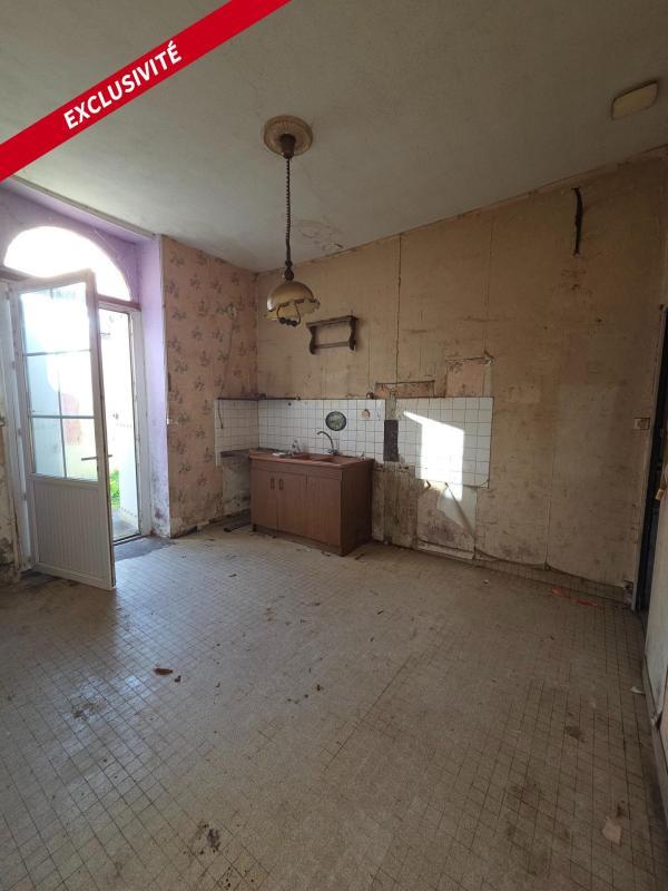 Maison - 89 m² - 3 pièces