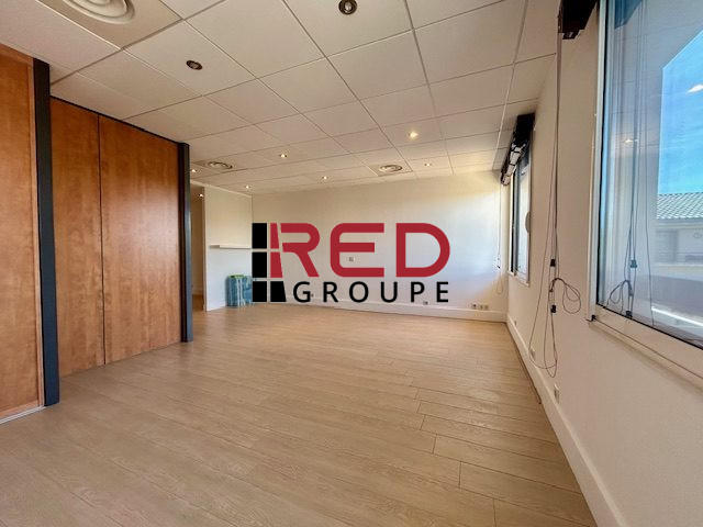 Bureau - 38 m²