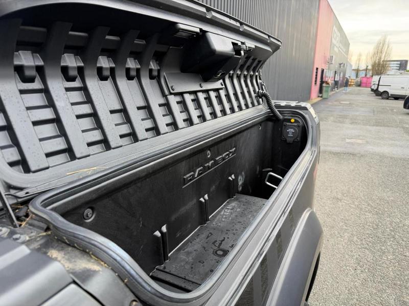 Dodge Ram 1500 Crewcab Rebel Pack Gt V8