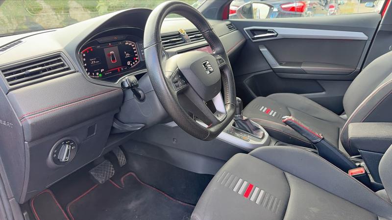 Seat Arona 1.0 Tsi 116 Dsg7 Fr - Automatique