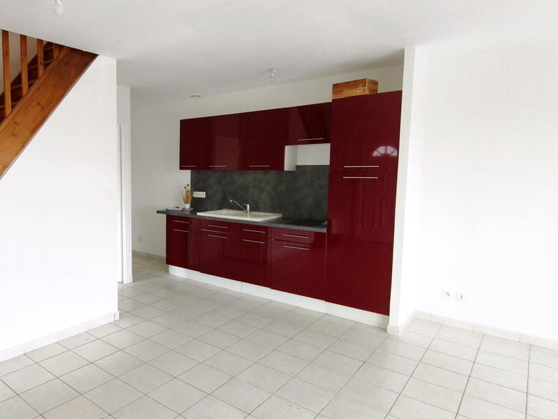 Maison - 62 m² - 4 pièces