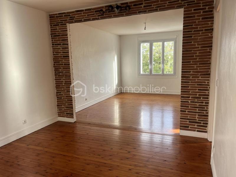 Appartement - 67 m² - 3 pièces