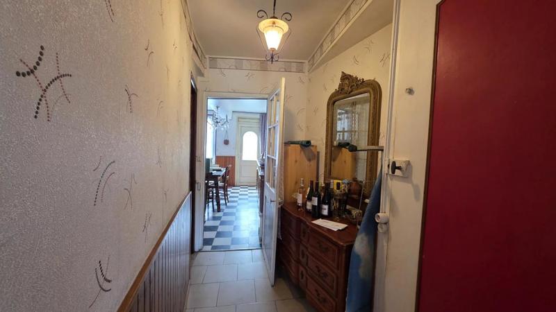 Maison de ville - 62 m² - 4 pièces