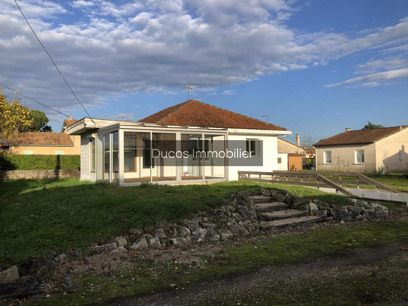 Maison - 89 m² - 4 pièces