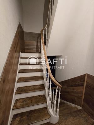 Maison - 120 m² - 7 pièces