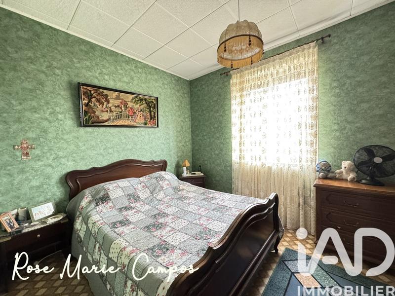 Maison de ville - 68 m² - 4 pièces