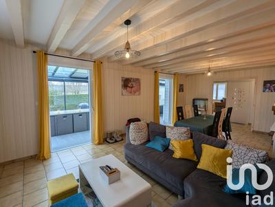 Maison - 184 m² - 7 pièces