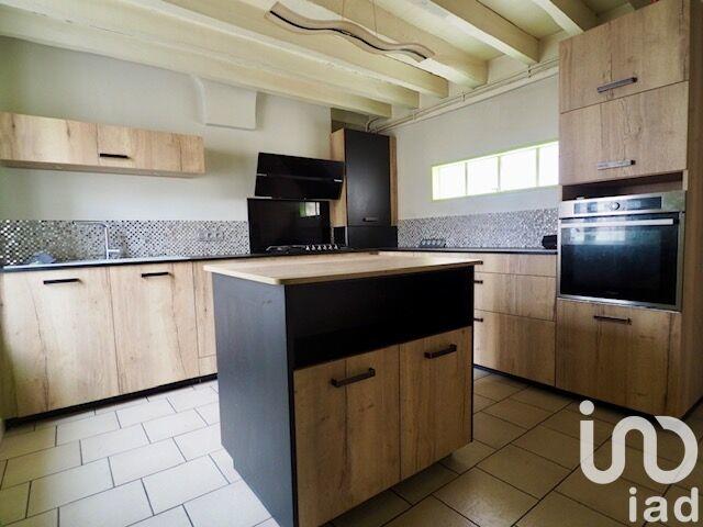 Maison de ville - 90 m² - 3 pièces