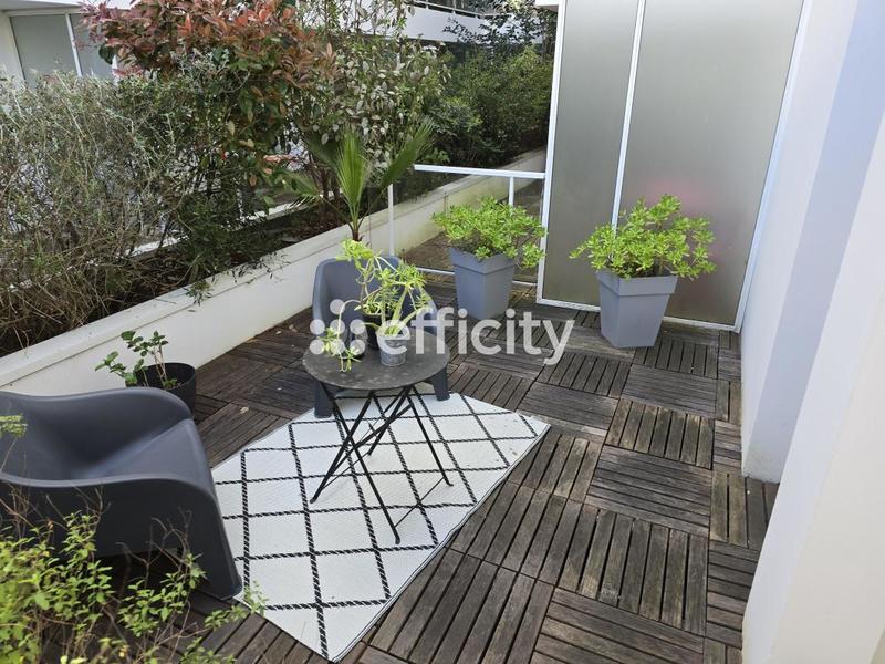 Appartement - 46 m² - 2 pièces