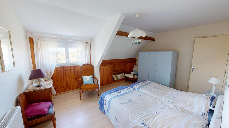 Maison - 134 m² - 7 pièces