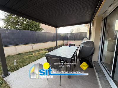 Maison - 95 m² - 5 pièces