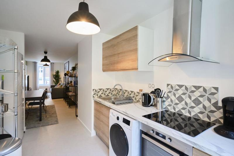 Maison - 79 m² - 5 pièces