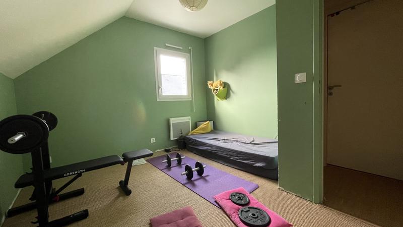 Maison contemporaine - 98 m² - 5 pièces