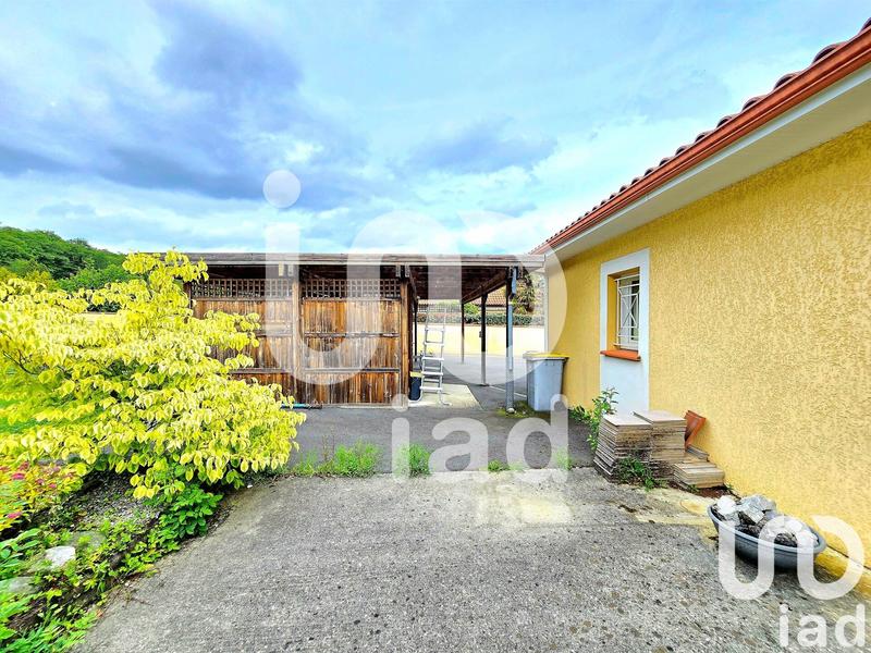 Maison - 120 m² - 4 pièces