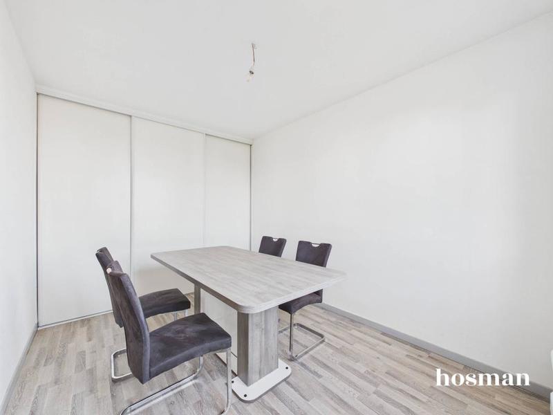 Appartement - 70 m² - 3 pièces