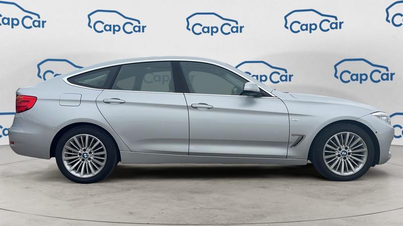 Bmw Série 3 Gran Turismo Gt 318d 143 Bva8 Luxury - Automatique Toit ouvrant