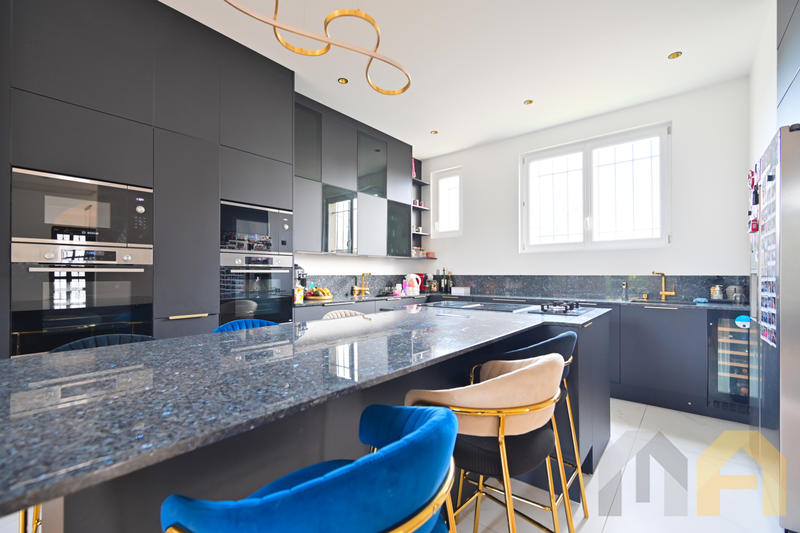 Maison - 280 m² - 8 pièces