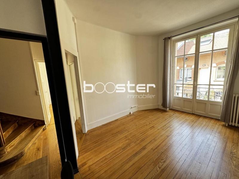 Appartement ancien - 120 m² - 5 pièces