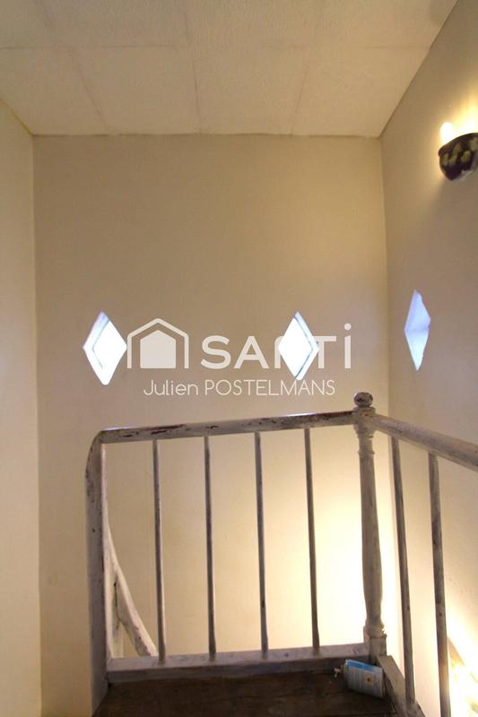 Maison - 123 m² - 6 pièces